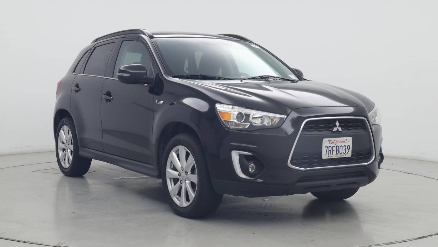 2015 Mitsubishi Outlander Sport