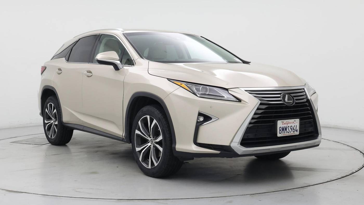 2019 Lexus RX