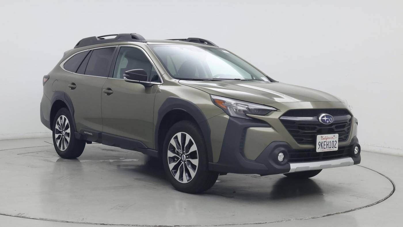 2024 Subaru Outback