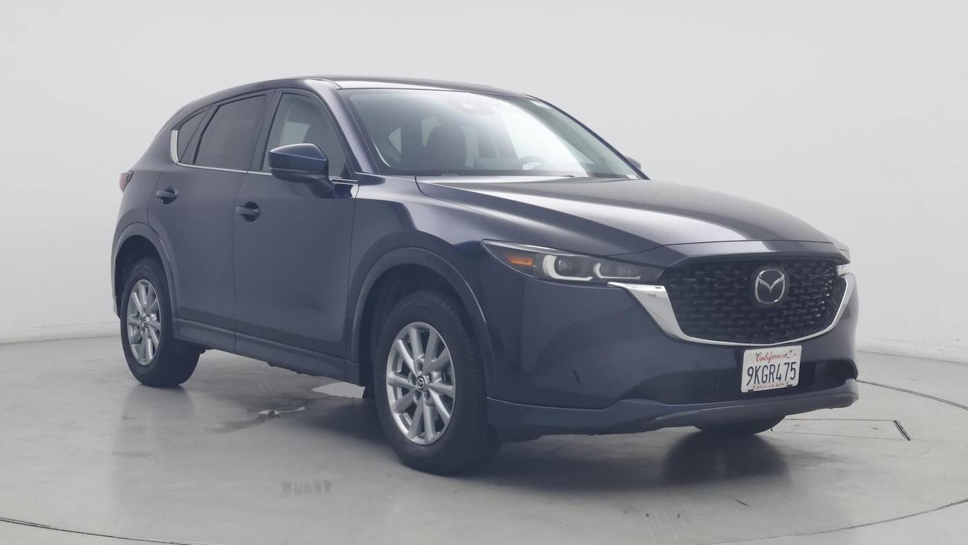 2024 Mazda CX-5