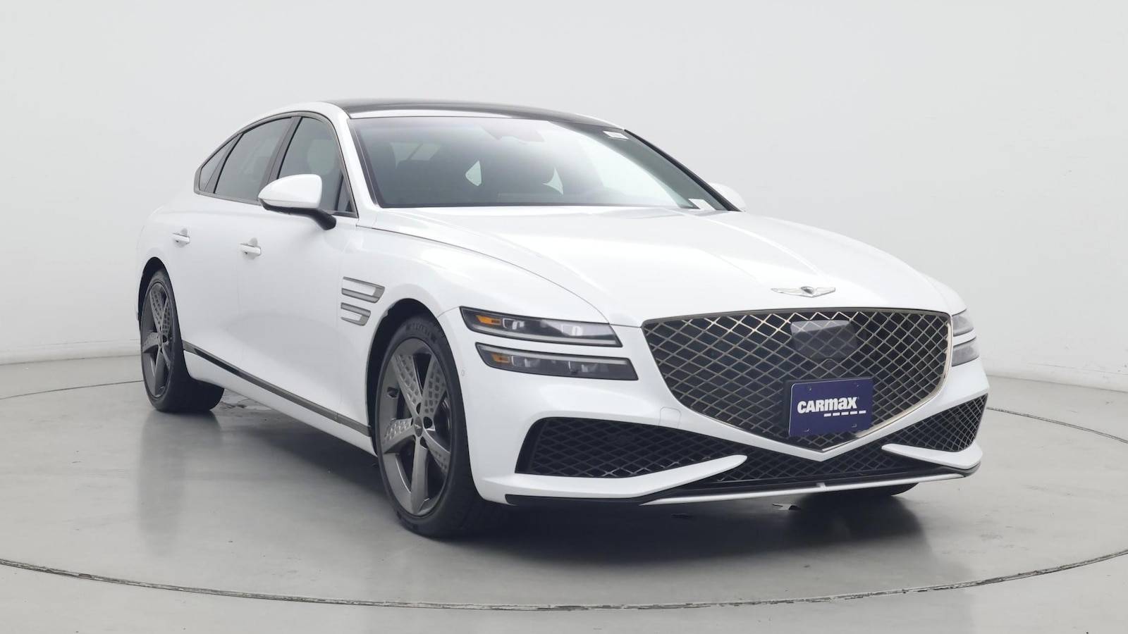 2023 Genesis G80