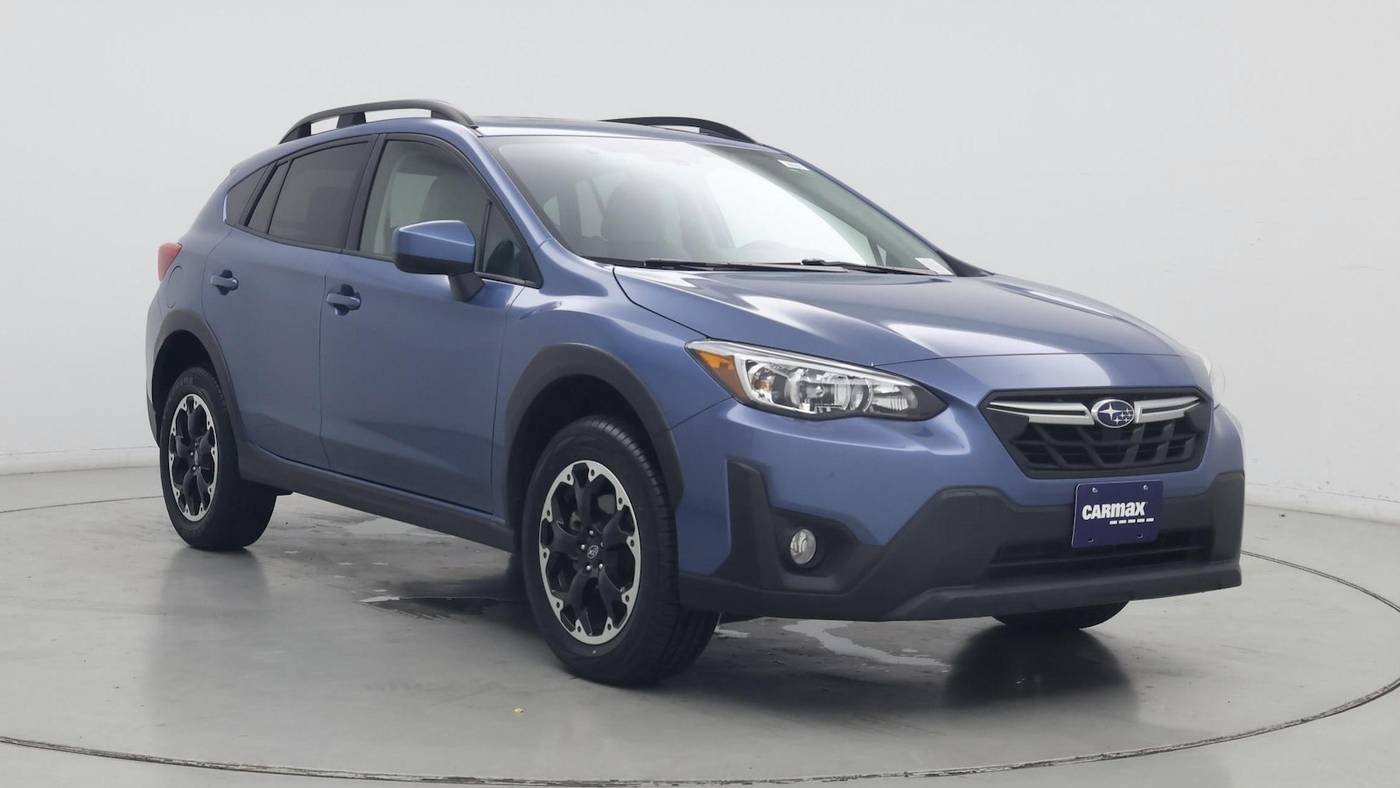 2022 Subaru Crosstrek