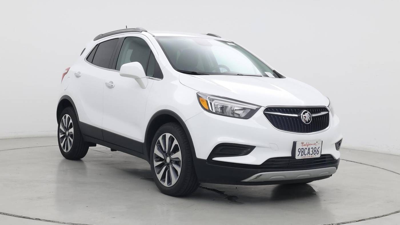 2022 Buick Encore