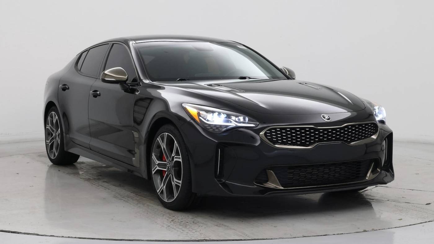 2021 Kia Stinger