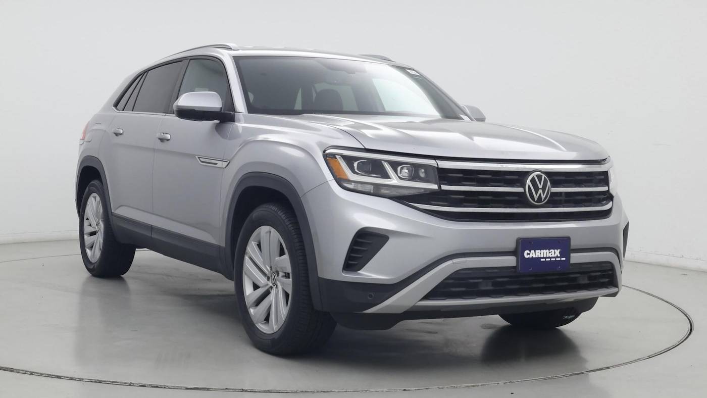2021 Volkswagen Atlas Cross Sport