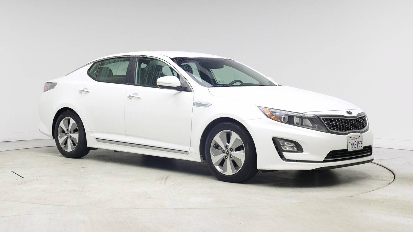 2015 Kia Optima Hybrid