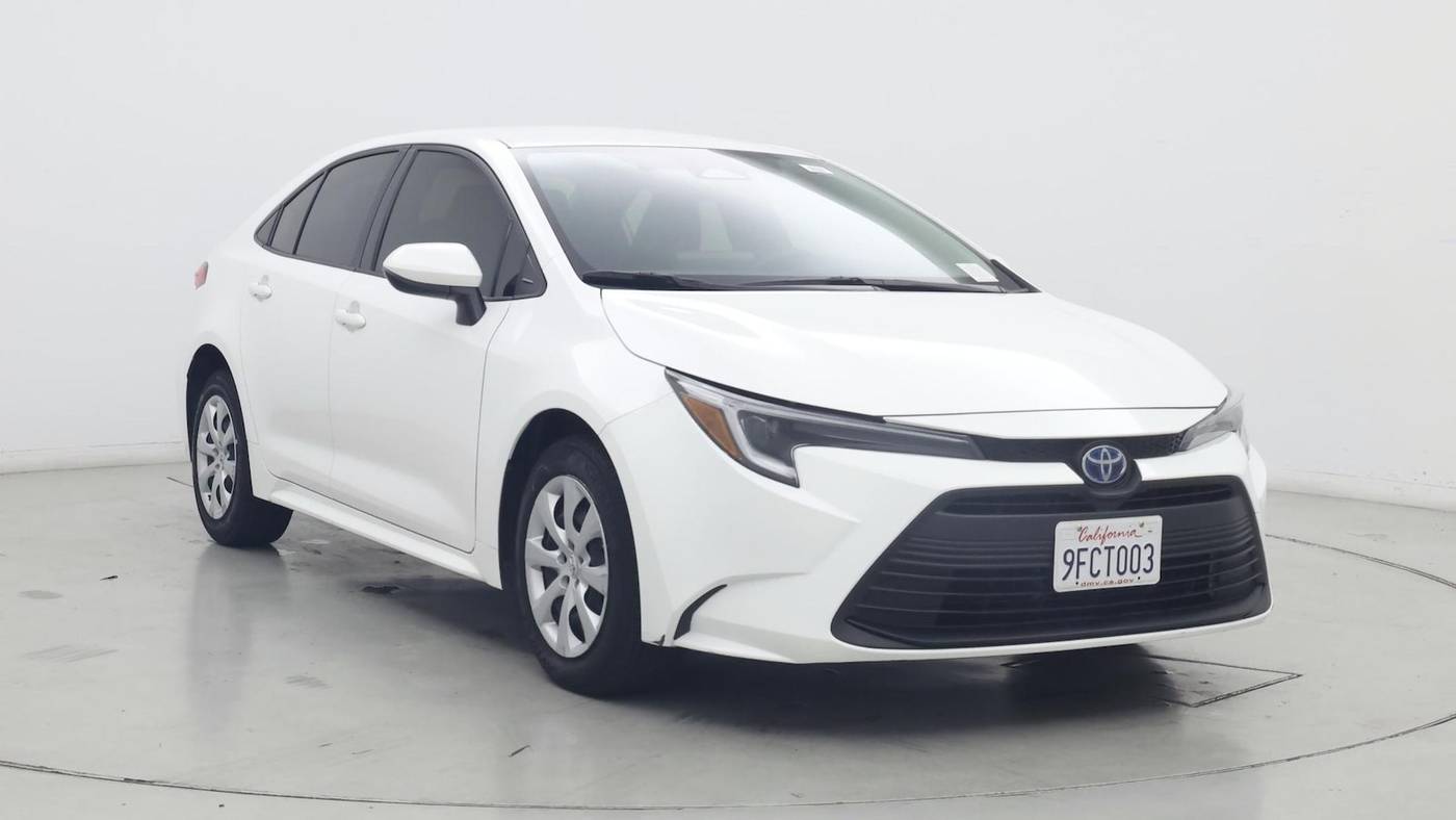 2023 Toyota Corolla