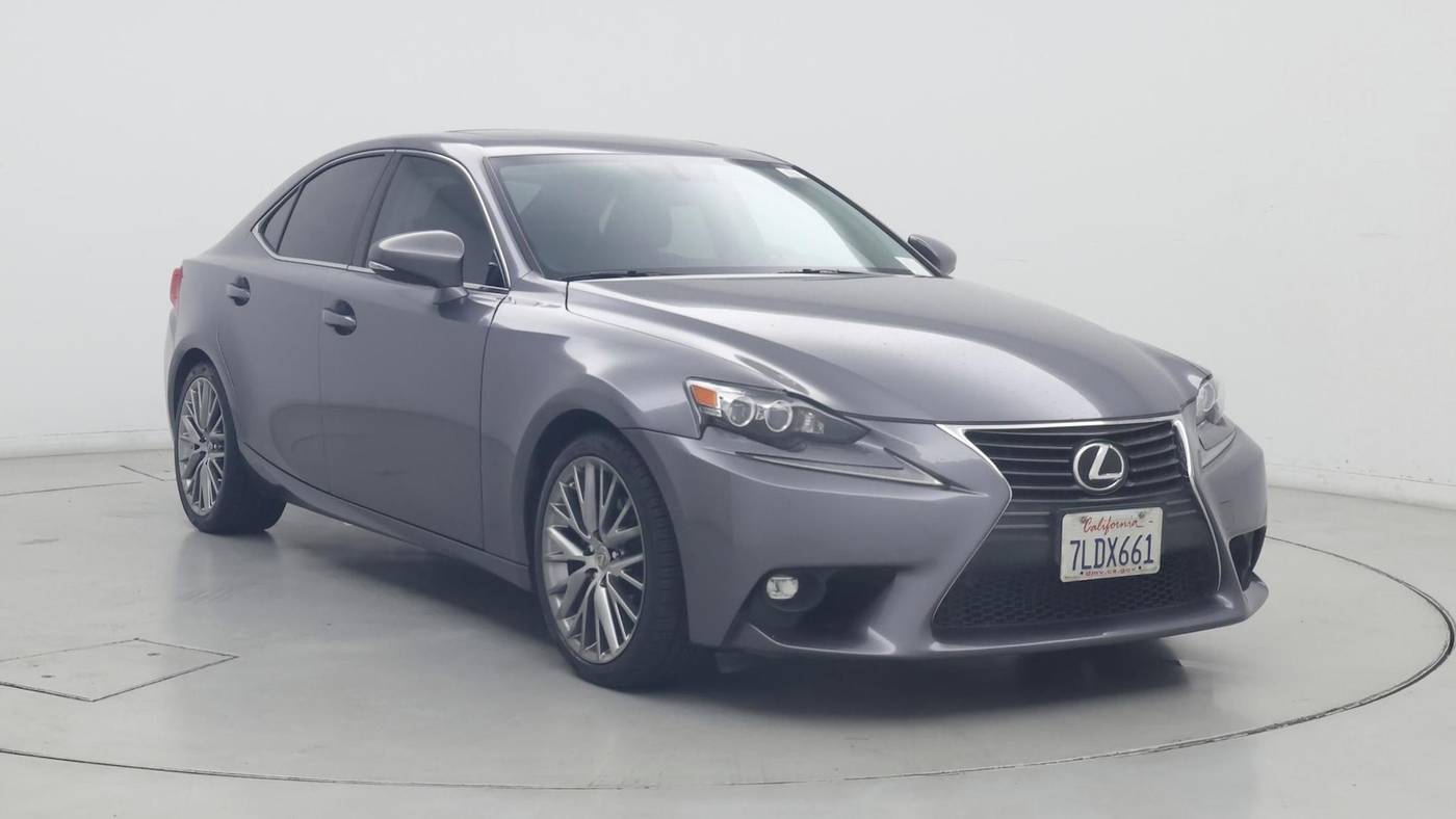 2015 Lexus Is 250