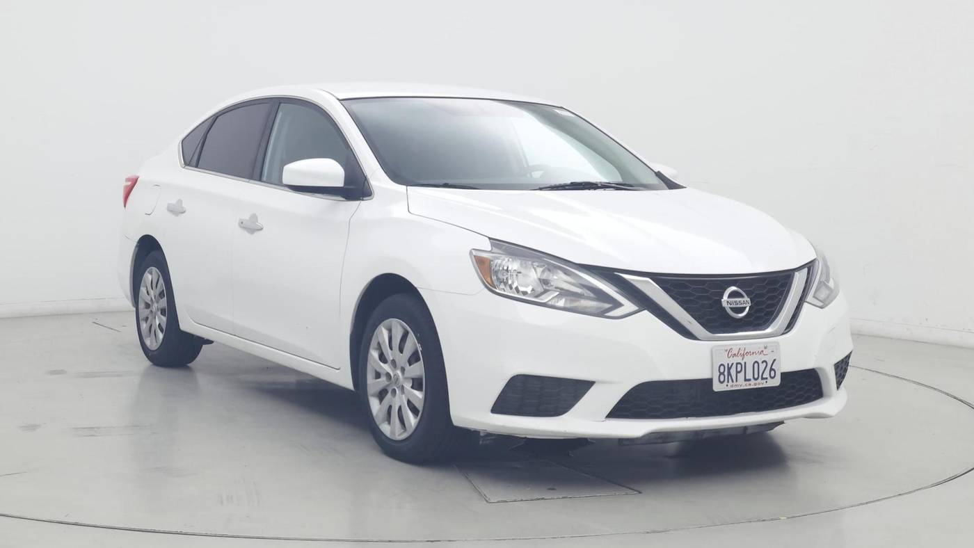 2017 Nissan Sentra