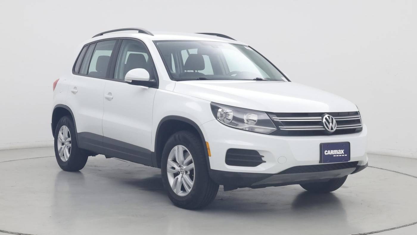 2016 Volkswagen Tiguan