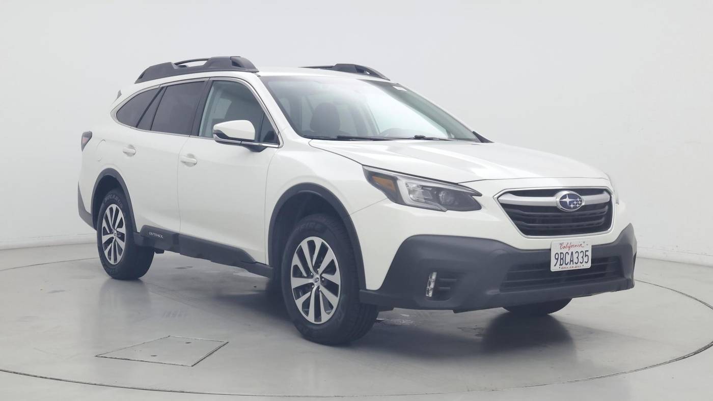 2022 Subaru Outback