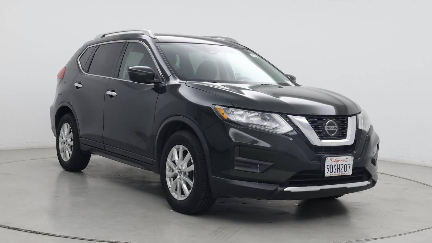 2019 Nissan Rogue