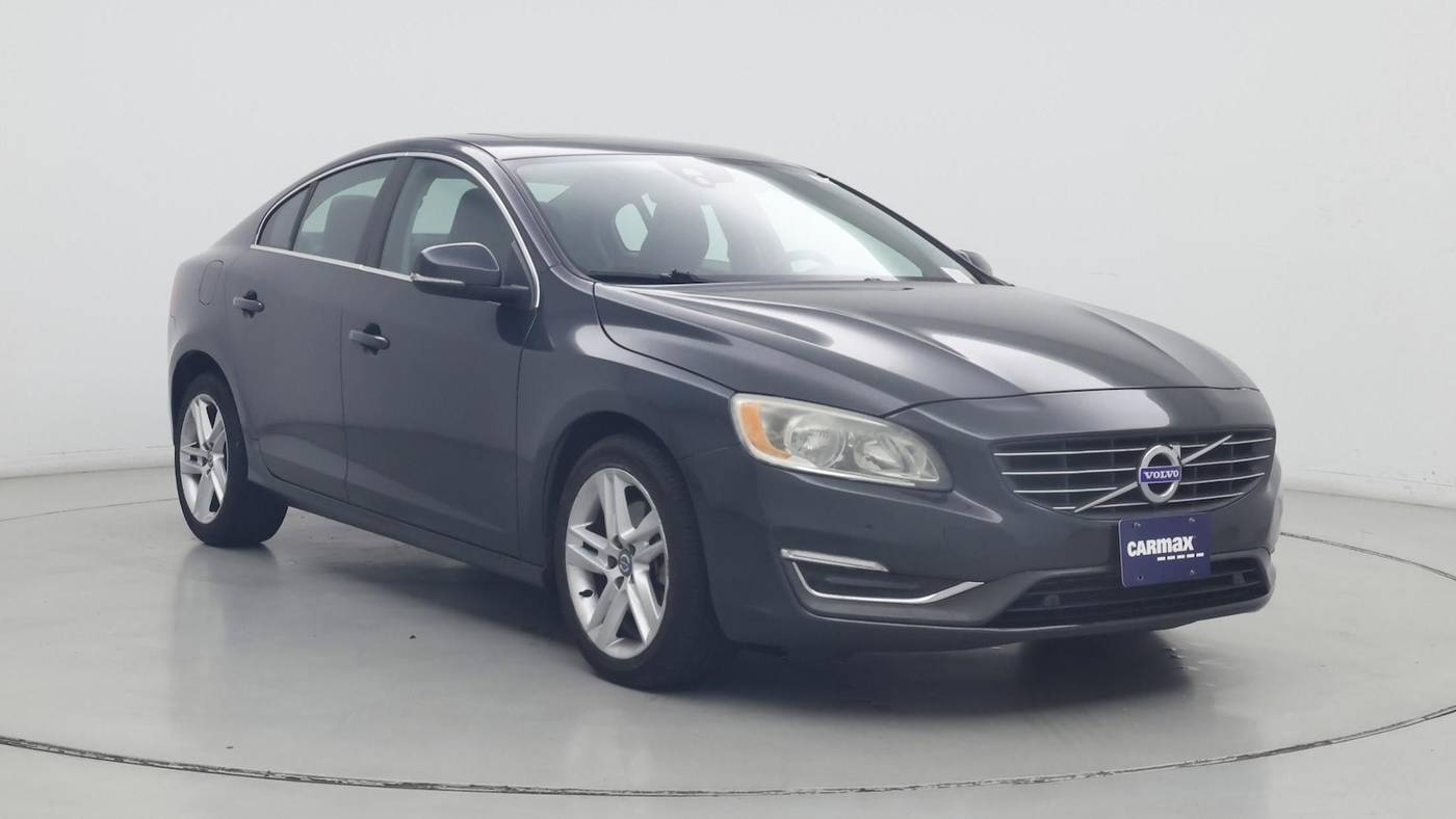 2015 Volvo S60