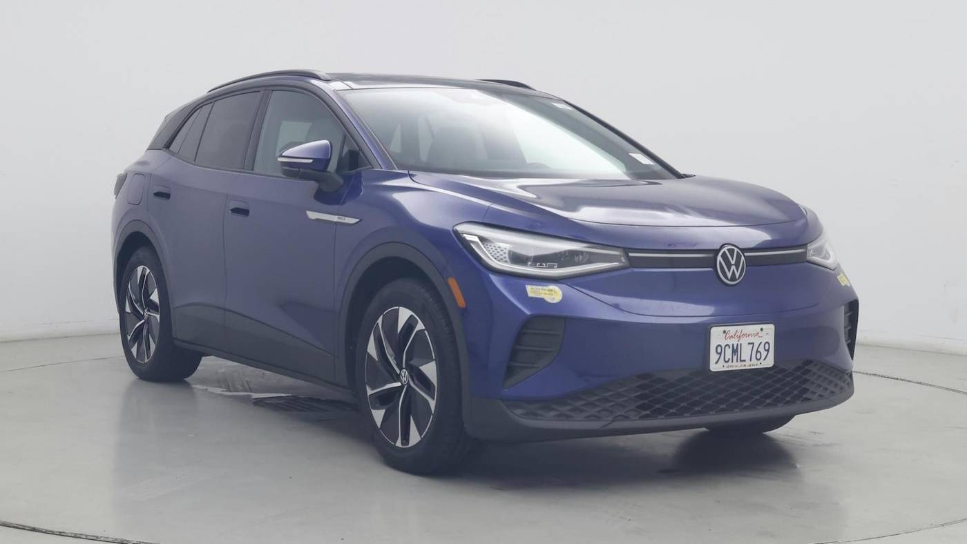 2022 Volkswagen Id.4