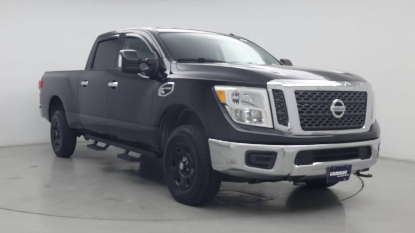 2017 Nissan Titan Xd