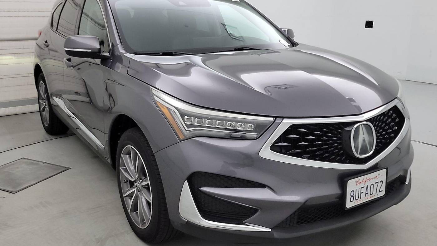 2020 Acura RDX