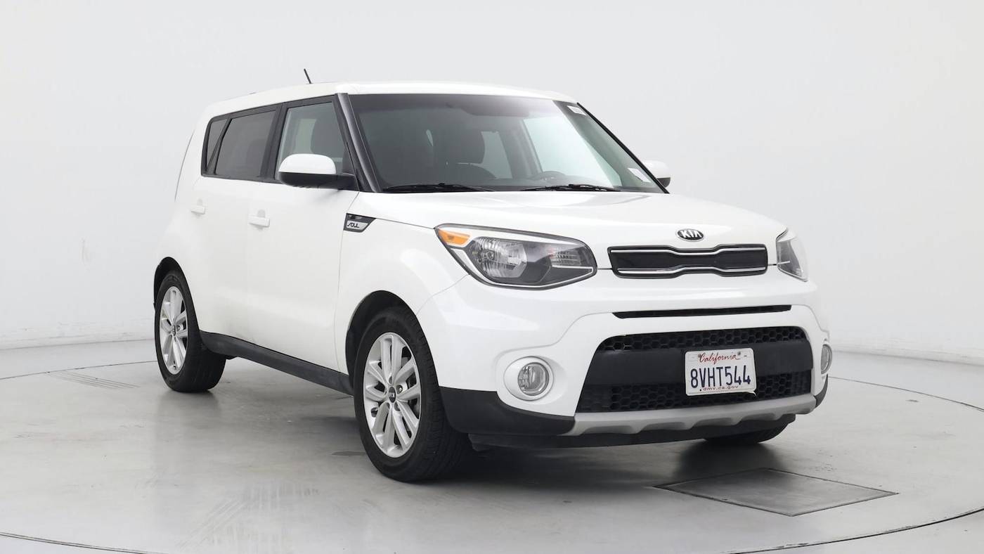 2019 Kia SOUL