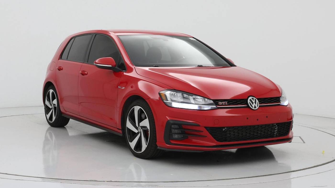 2020 Volkswagen Golf Gti