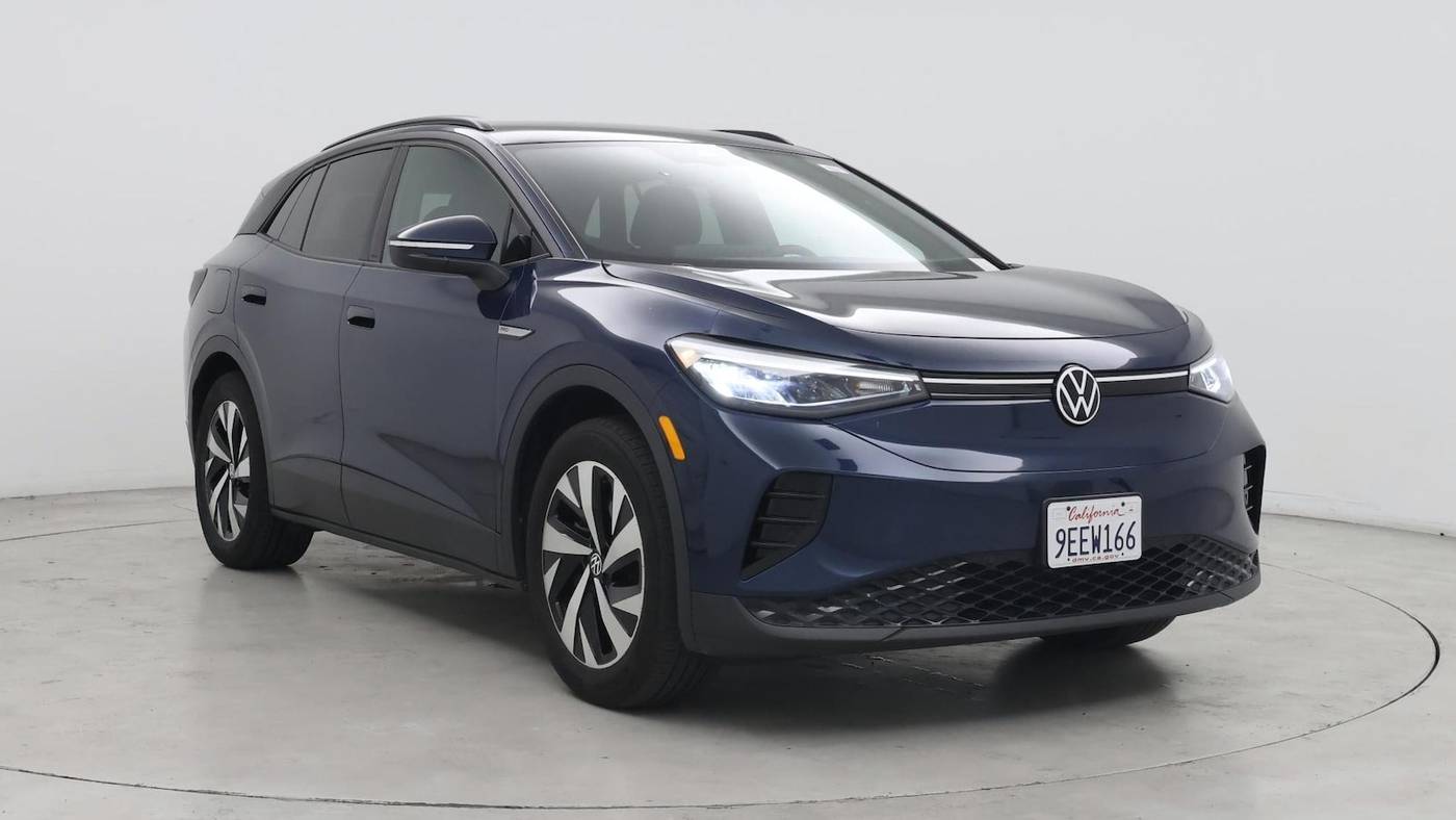2023 Volkswagen Id.4