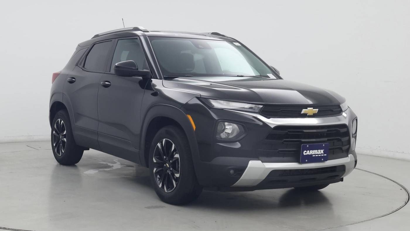 2022 Chevrolet Trailblazer