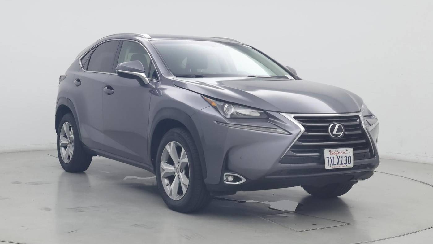 2017 Lexus NX