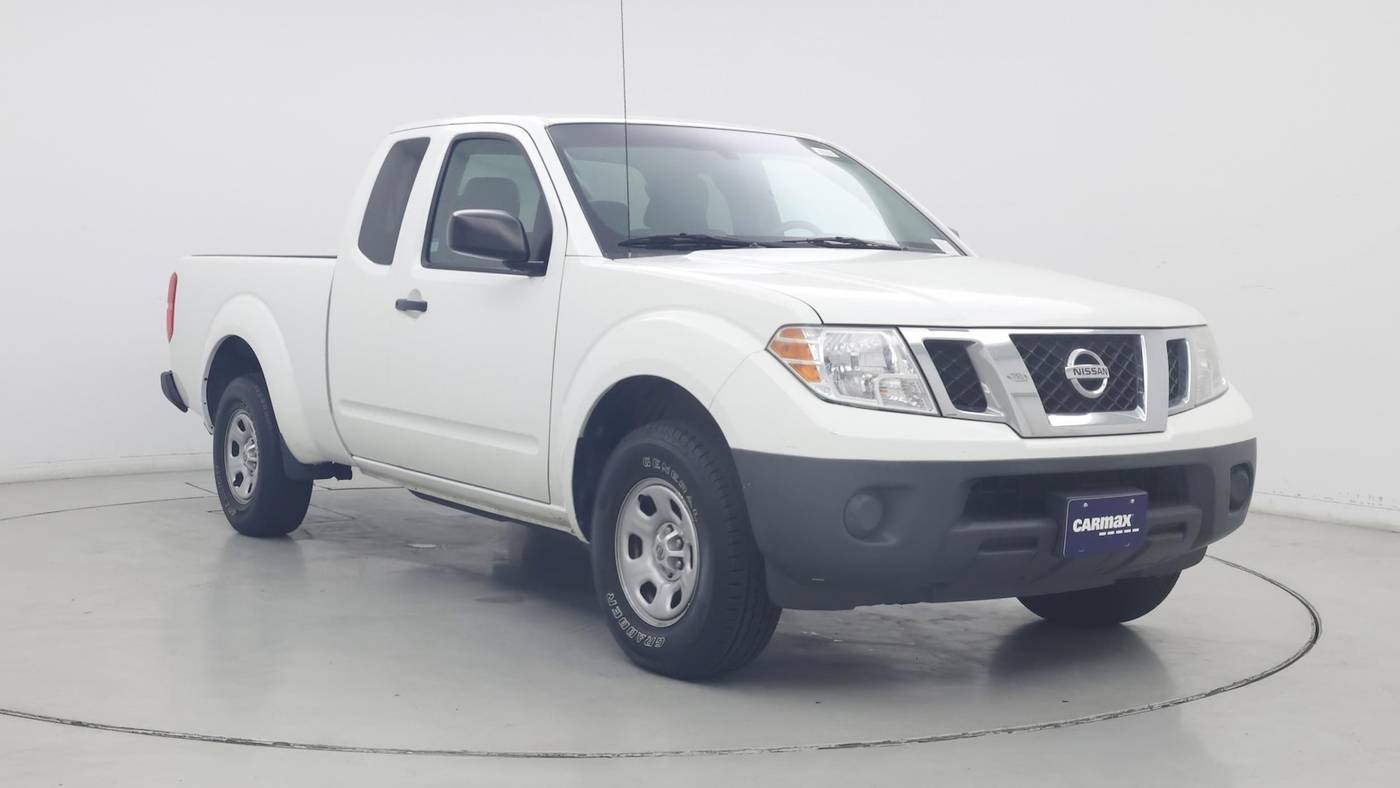 2017 Nissan Frontier