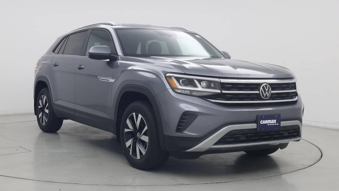 2022 Volkswagen Atlas Cross Sport