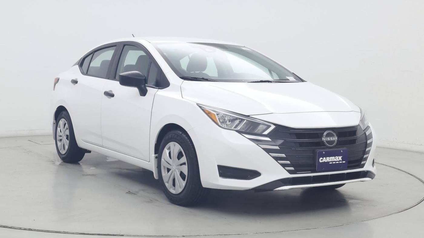 2024 Nissan Versa