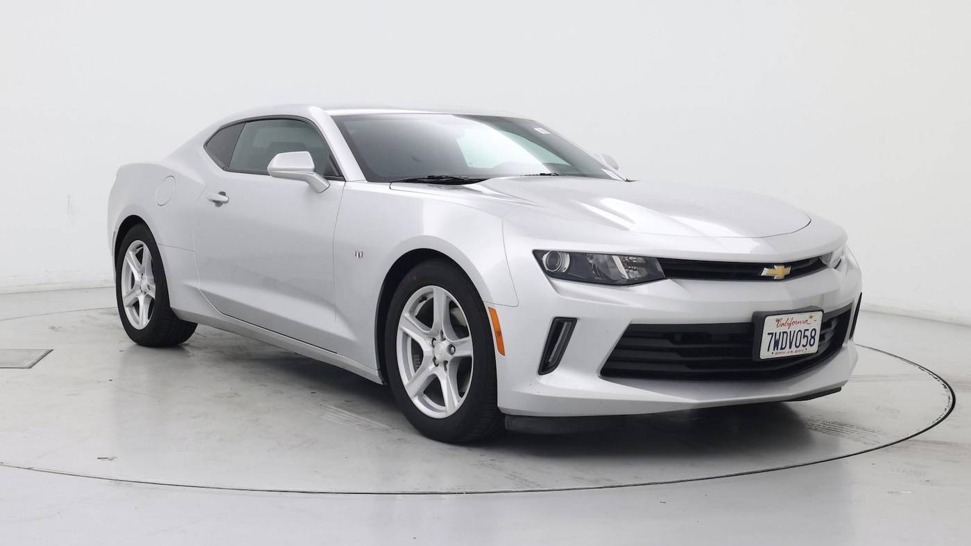 2016 Chevrolet Camaro