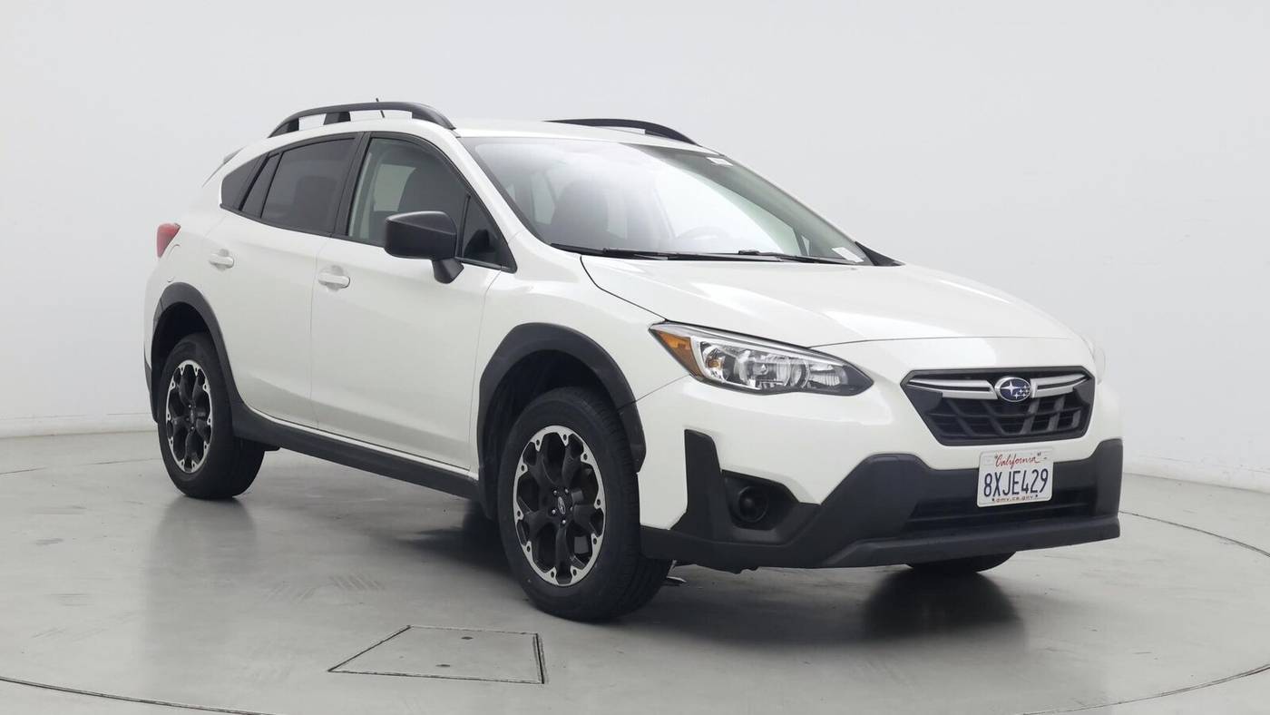 2021 Subaru Crosstrek