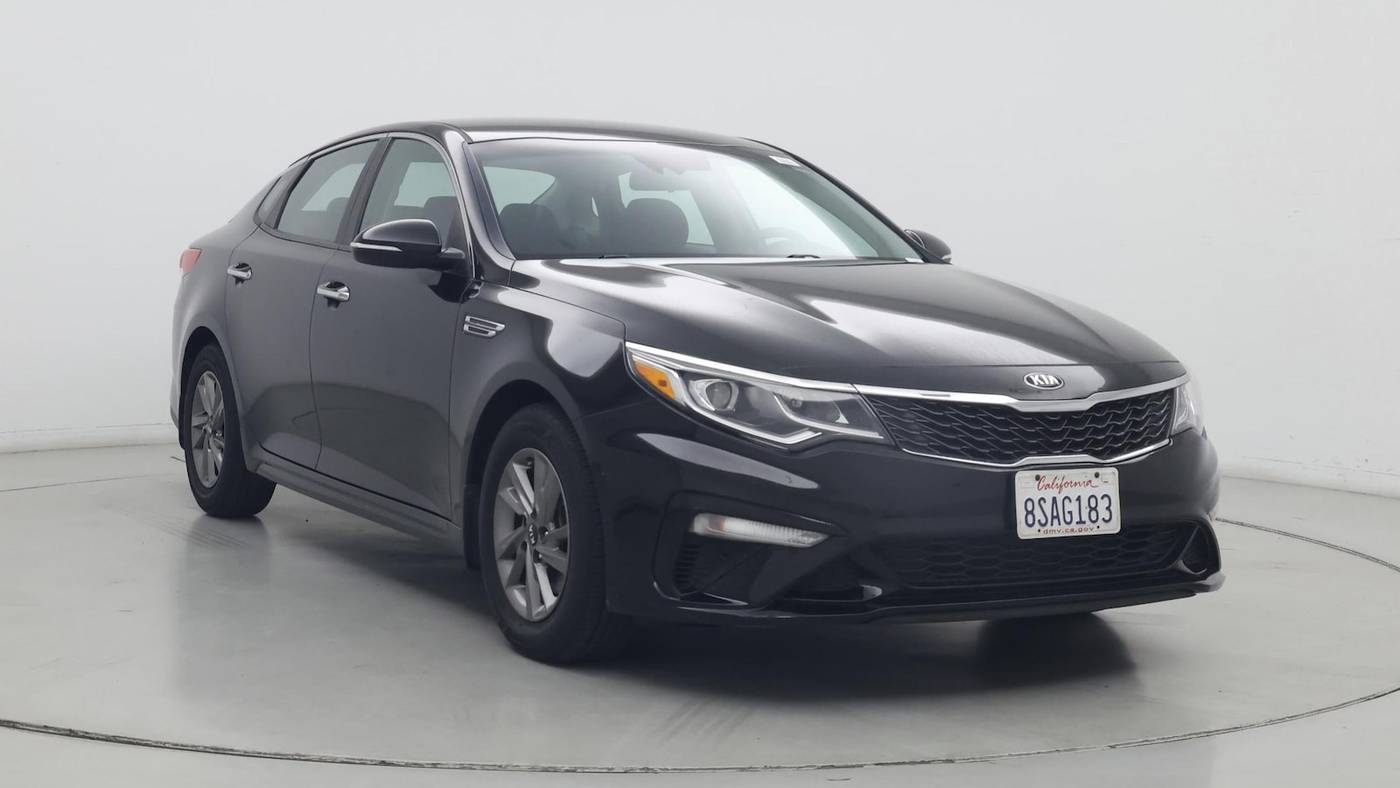2020 Kia Optima
