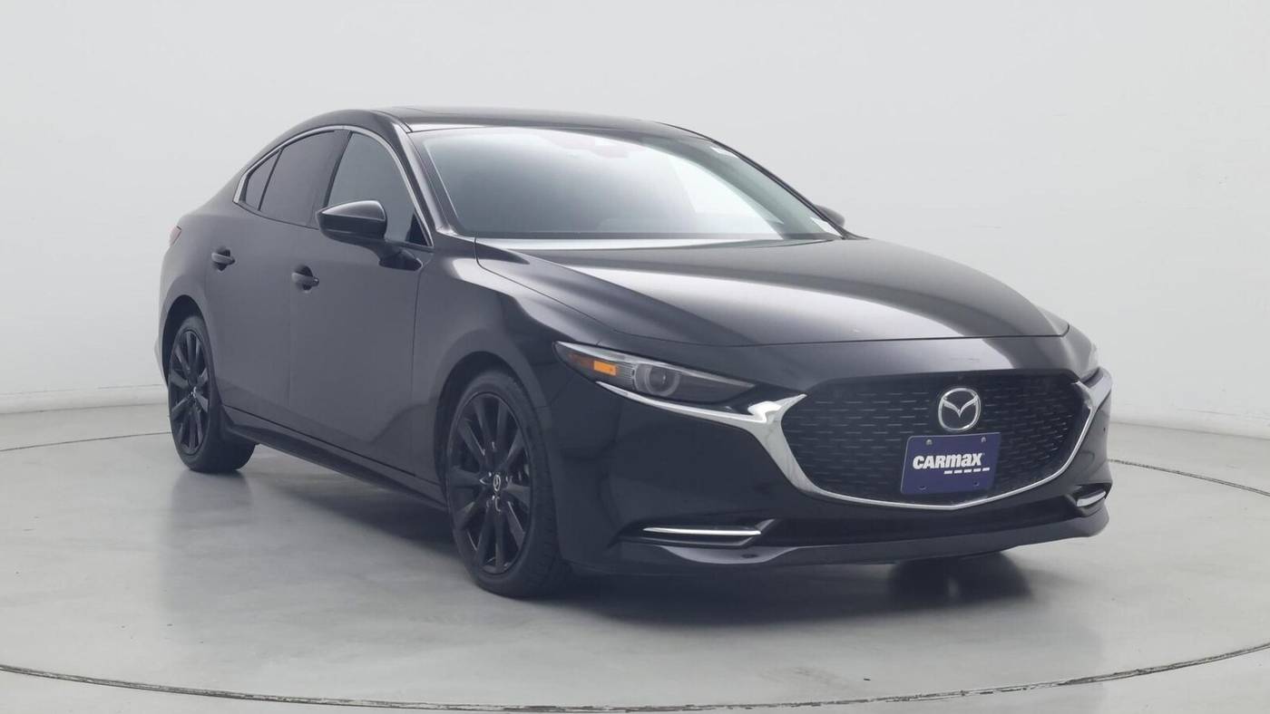 2021 Mazda Mazda3 Sedan