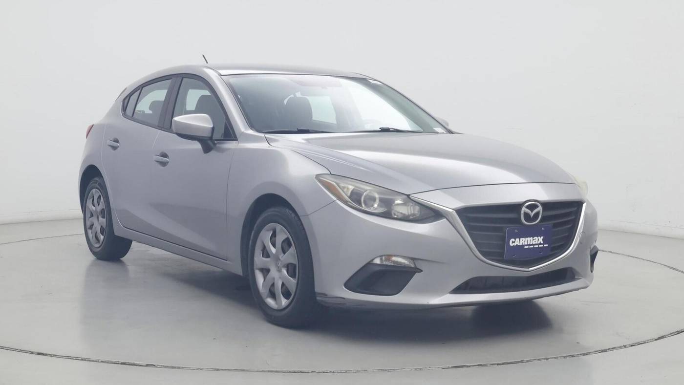 2014 Mazda Mazda3