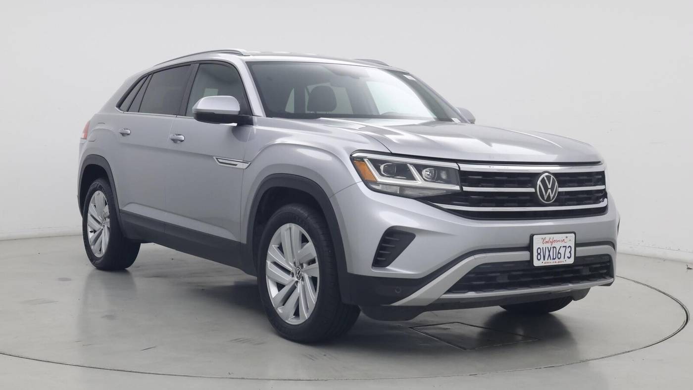 2020 Volkswagen Atlas Cross Sport
