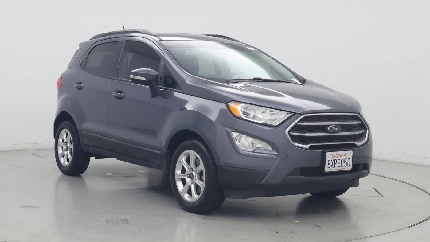 2021 Ford Ecosport
