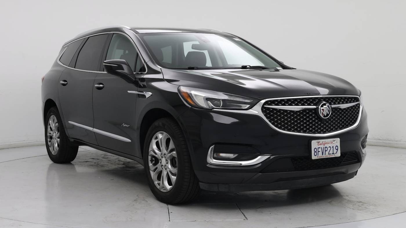 2018 Buick Enclave