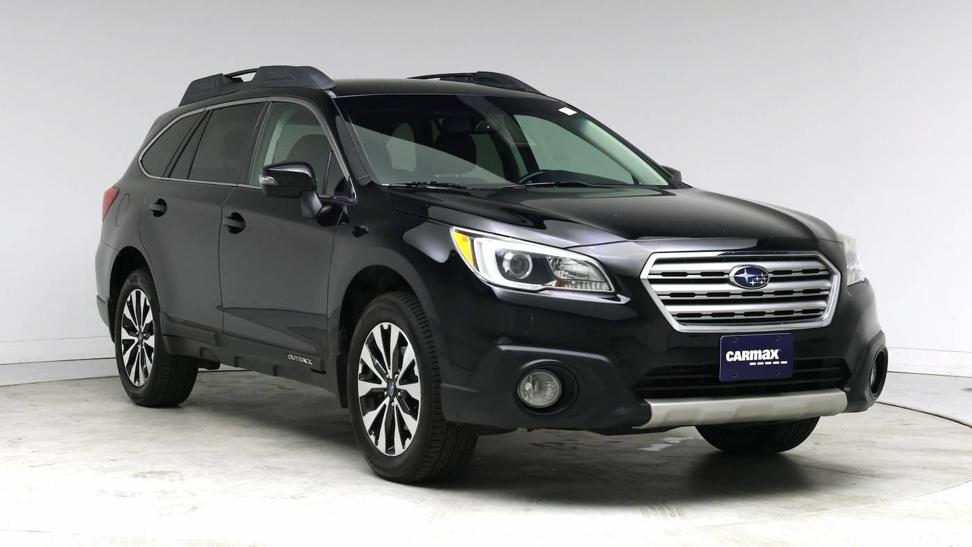 2015 Subaru Outback