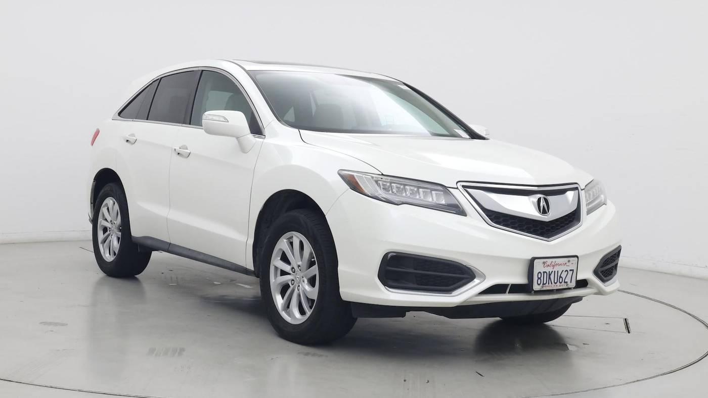 2018 Acura RDX