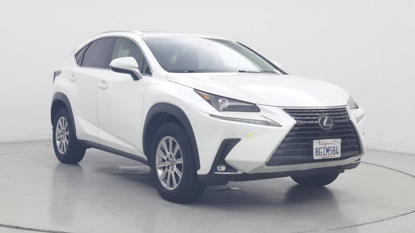 2019 Lexus NX
