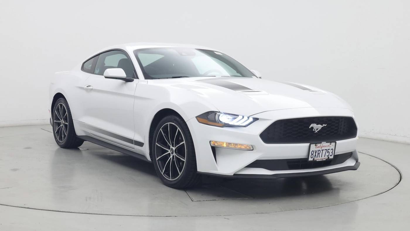 2021 Ford Mustang