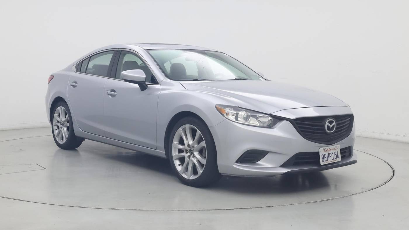 2016 Mazda Mazda6