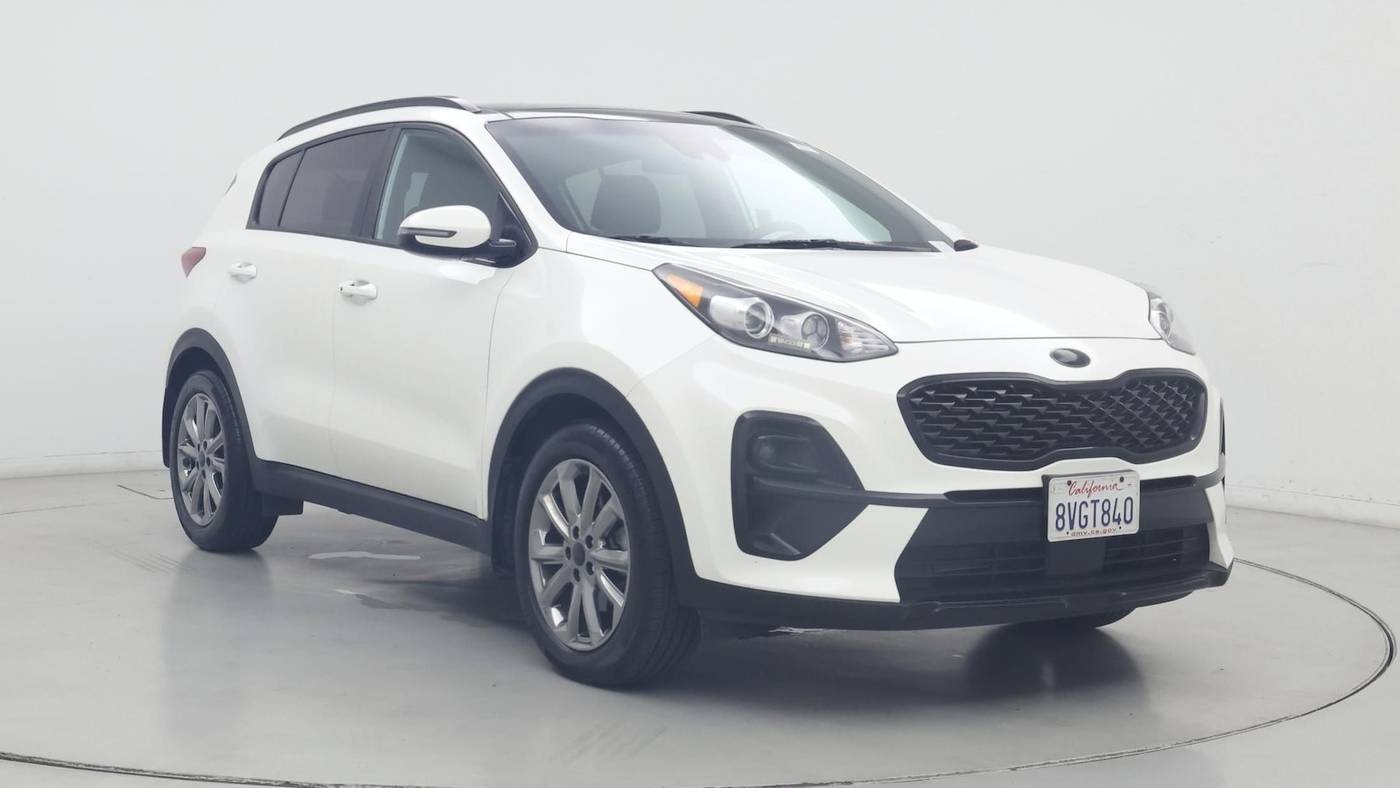2021 Kia Sportage