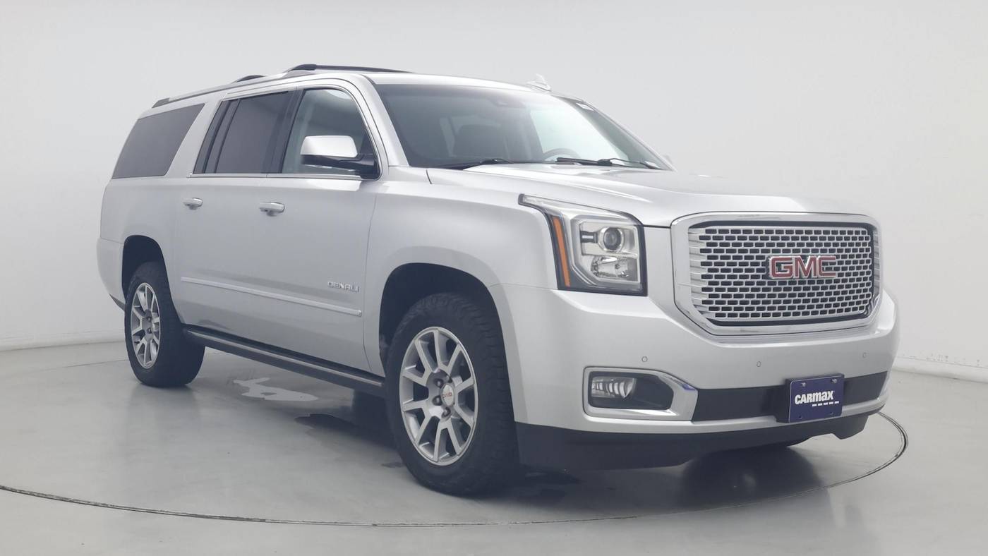 2017 GMC Yukon Xl