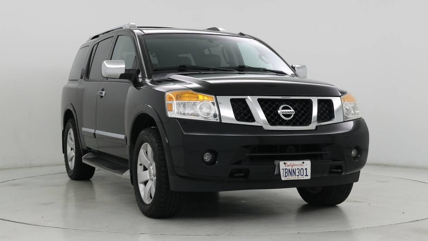 2013 Nissan Armada