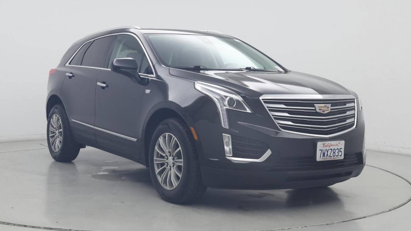 2017 Cadillac XT5
