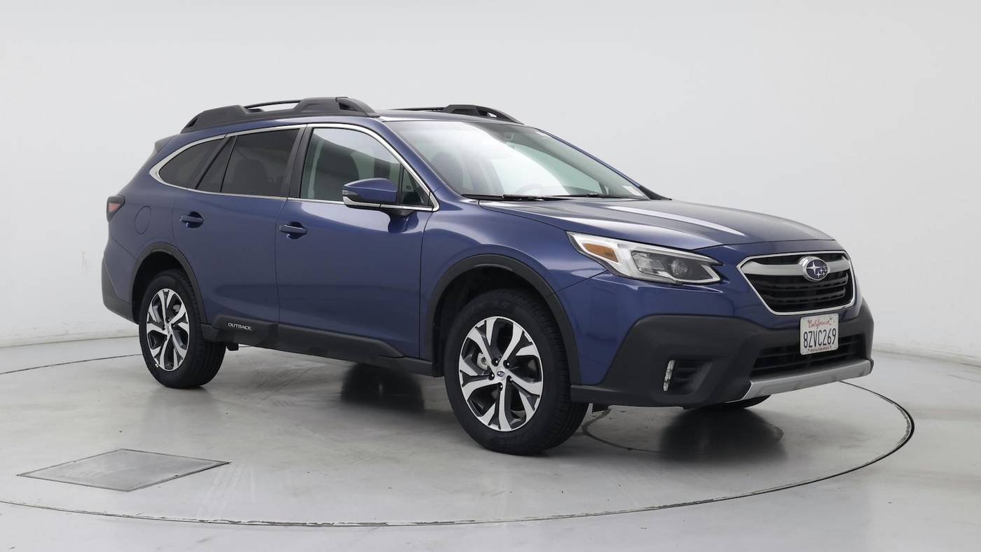 2022 Subaru Outback