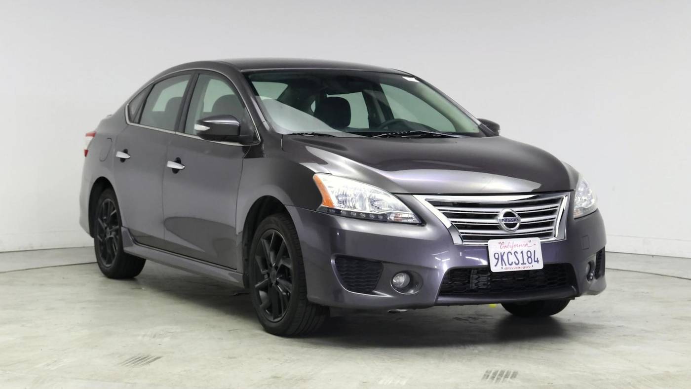 2015 Nissan Sentra