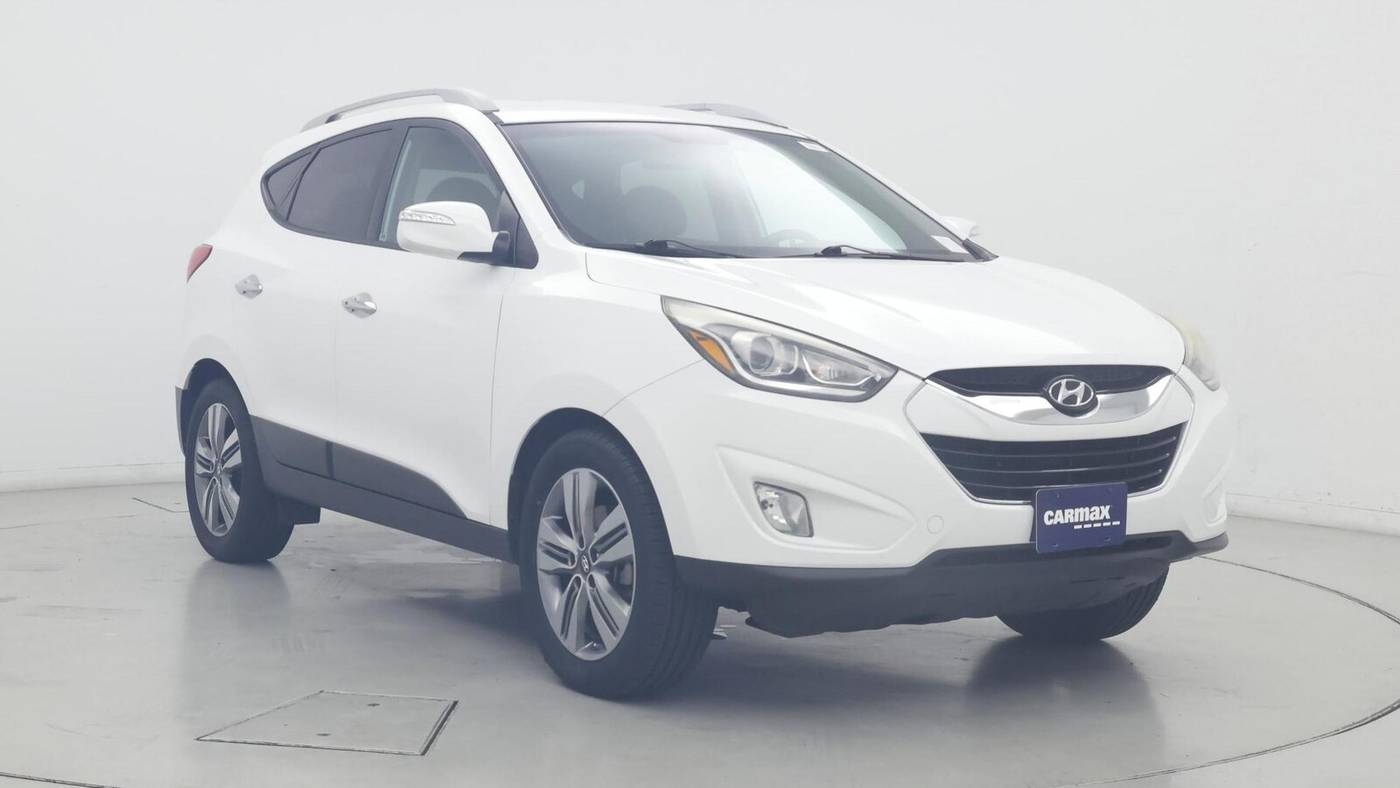 2015 Hyundai Tucson