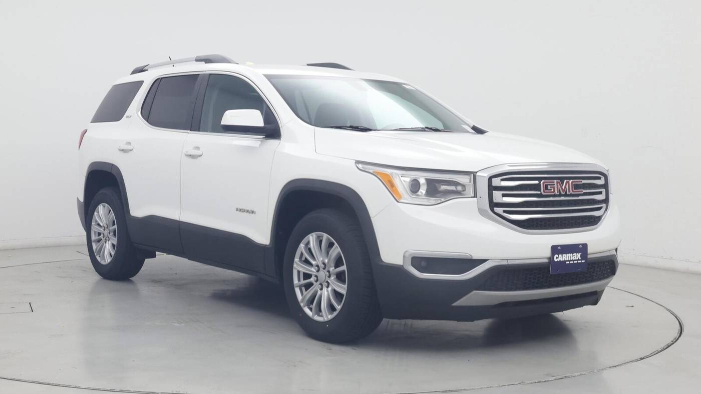 2018 GMC Acadia