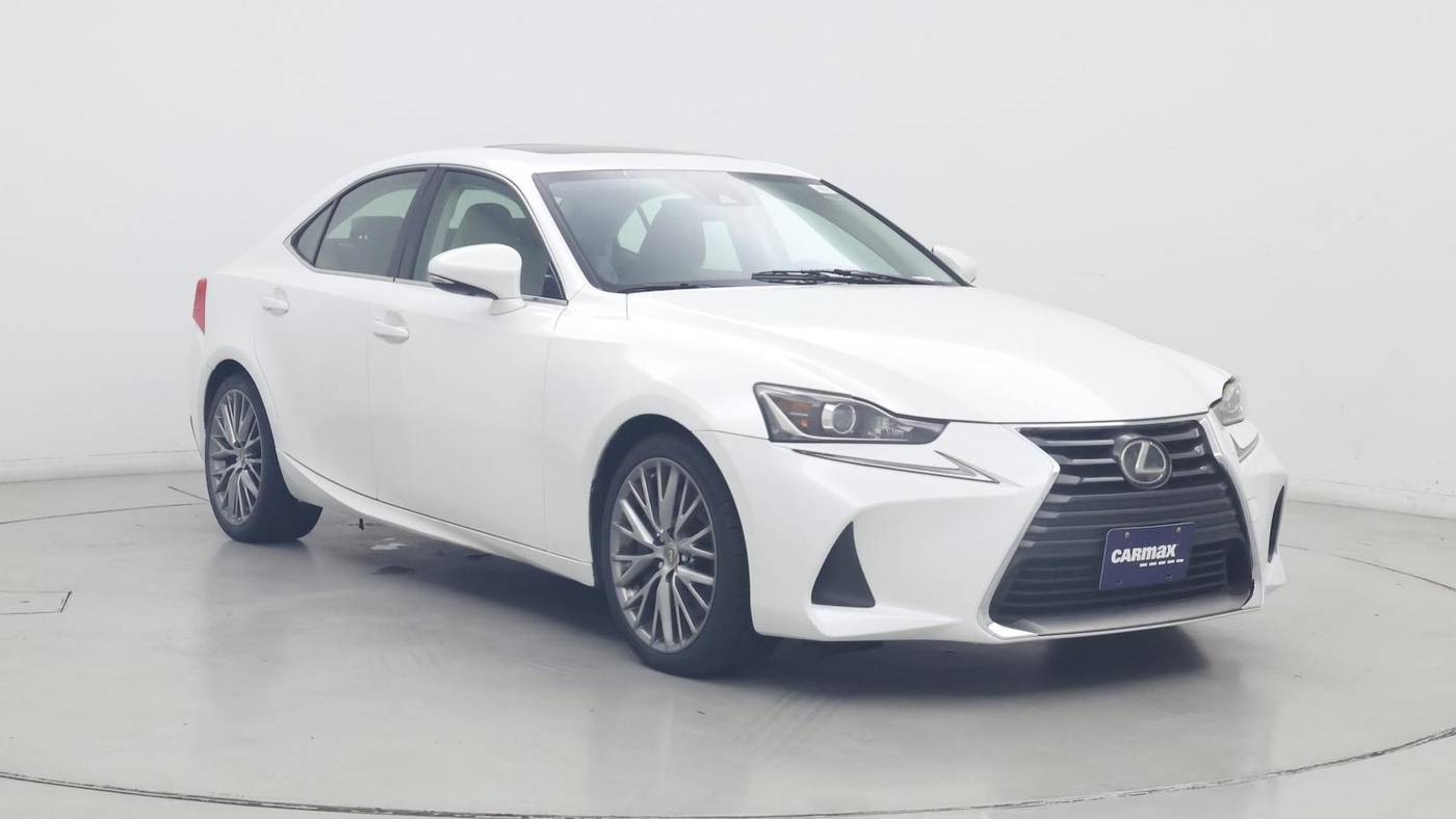 2017 Lexus IS